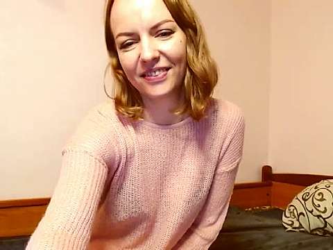 Karolina9745 naked stripping on cam for live sex video chat