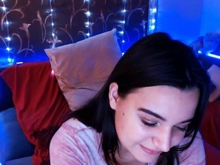 KateCute naked in her Live Sex Chat