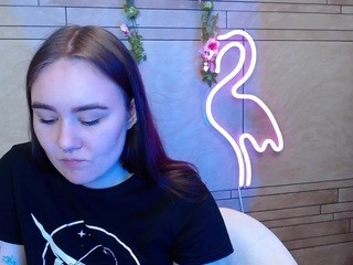 Lisiam naked in her Live Sex Chat