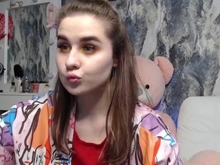 LissaWilss naked in her Live Sex Chat