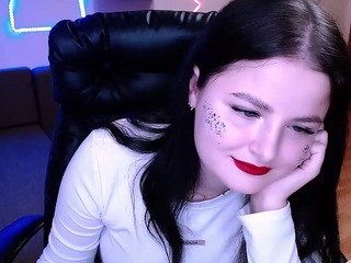 miss-kitsunee naked in her Live Sex Chat