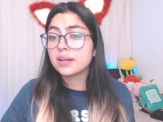 mylittle-sarah naked in her Live Sex Chat