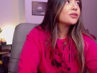 NANDA, ?? naked in her Live Sex Chat