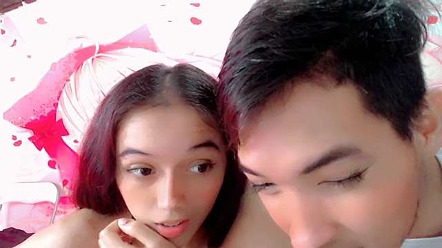 nathalyandnicolaine naked stripping on cam for live sex video chat