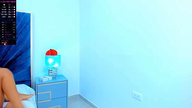 PerlaAndJacob naked stripping on cam for live sex video chat