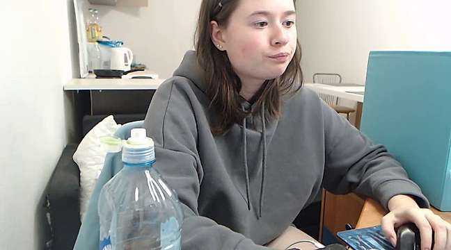 PussyTeacher naked stripping on cam for live sex video chat