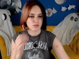 ScarletteClark naked in her Live Sex Chat