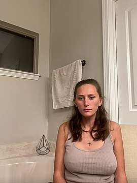triple34D naked stripping on cam for live sex video chat