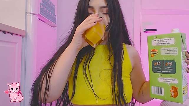 Yammy_Yumi naked stripping on cam for live sex video chat