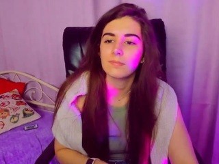 Anaabell naked in her Live Sex Chat