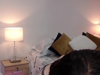 Angie-miller naked in her Live Sex Chat