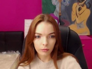 annelen naked in her Live Sex Chat