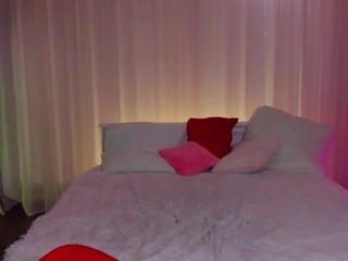 BlazinRuby naked in her Live Sex Chat