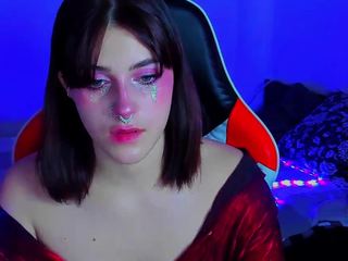 cherrypoison naked in her Live Sex Chat