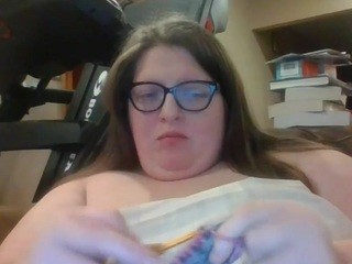 cloakanddagger666 naked in her Live Sex Chat