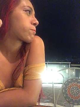 Dannaa1 naked stripping on cam for live sex video chat