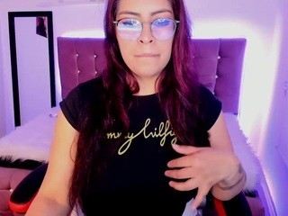 ♥, Irene naked in her Live Sex Chat