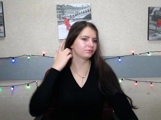 EmilieFire naked in her Live Sex Chat