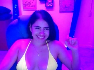 ?, Laura Sanchez??? naked in her Live Sex Chat