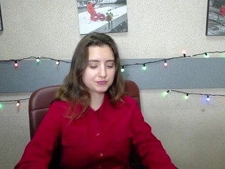 IdaBirdie naked in her Live Sex Chat
