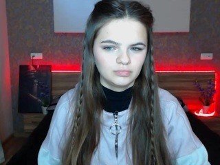 Kathryn-Gordon naked in her Live Sex Chat