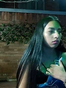 Lovely-Moon naked stripping on cam for live sex video chat