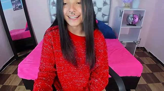 Mailin_4 naked stripping on cam for live sex video chat