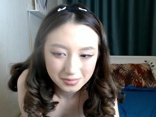 MisoMey naked in her Live Sex Chat