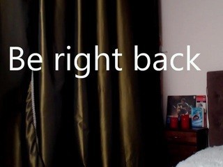 NikaRed naked in her Live Sex Chat