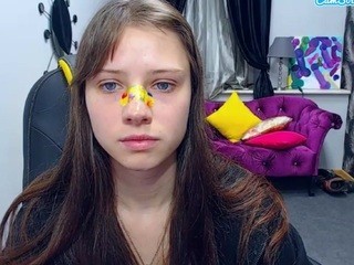 OneliaValex Naked In Her Live Sex Chat CamStripper