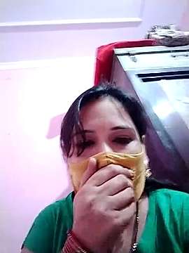 POOJABHABI2 naked stripping on cam for live sex video chat