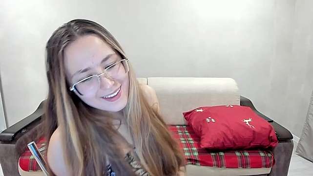 Serafima69 naked stripping on cam for live sex video chat