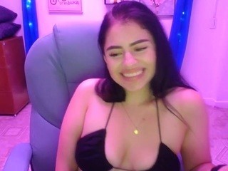 sweet-hannaa naked in her Live Sex Chat