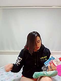 tamarafoxsex naked stripping on cam for live sex video chat