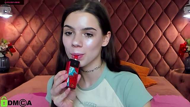 ToriFlash naked stripping on cam for live sex video chat