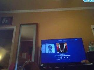 Vessie Can Take It naked in her Live Sex Chat