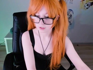 y-Nabi naked in her Live Sex Chat
