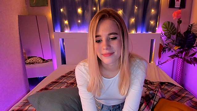 ClaireEmon naked stripping on cam for live sex video chat