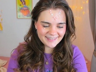Dani-Kortlu naked in her Live Sex Chat