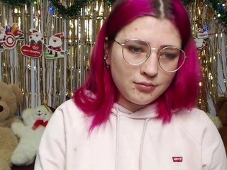 EdaSakura naked in her Live Sex Chat