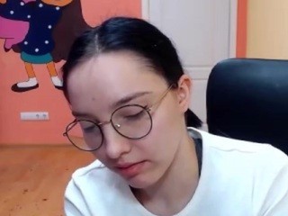 EmilyStoun naked in her Live Sex Chat