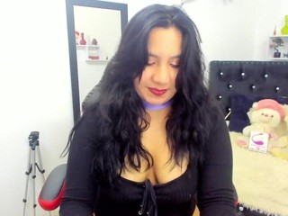 ?, Luna ??? naked in her Live Sex Chat