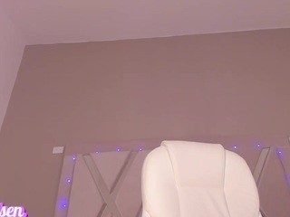 ?, Abella Olsen ? naked in her Live Sex Chat
