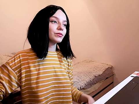 FleshlyLeader naked stripping on cam for live sex video chat