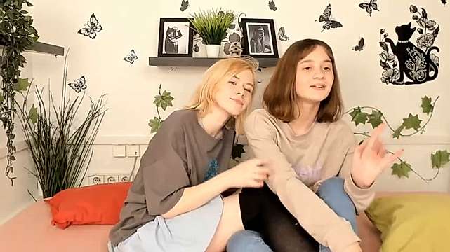 IrenRenne naked stripping on cam for live sex video chat