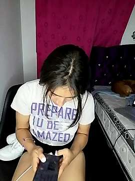 nabi_01 naked stripping on cam for live sex video chat