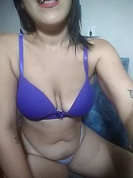 NayobEscorpian naked stripping on cam for live sex video chat