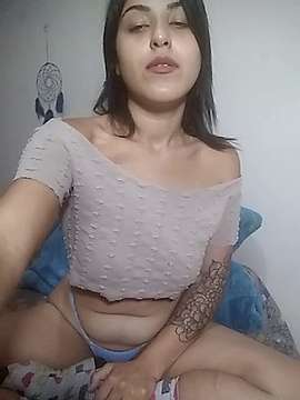 NayobEscorpion naked stripping on cam for live sex video chat