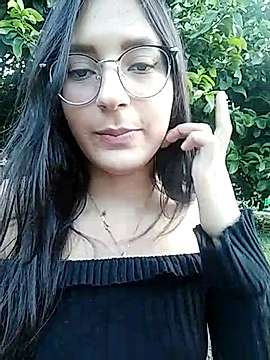 OliviaLuk naked stripping on cam for live sex video chat