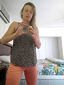 ScandalCouple naked stripping on cam for live sex video chat